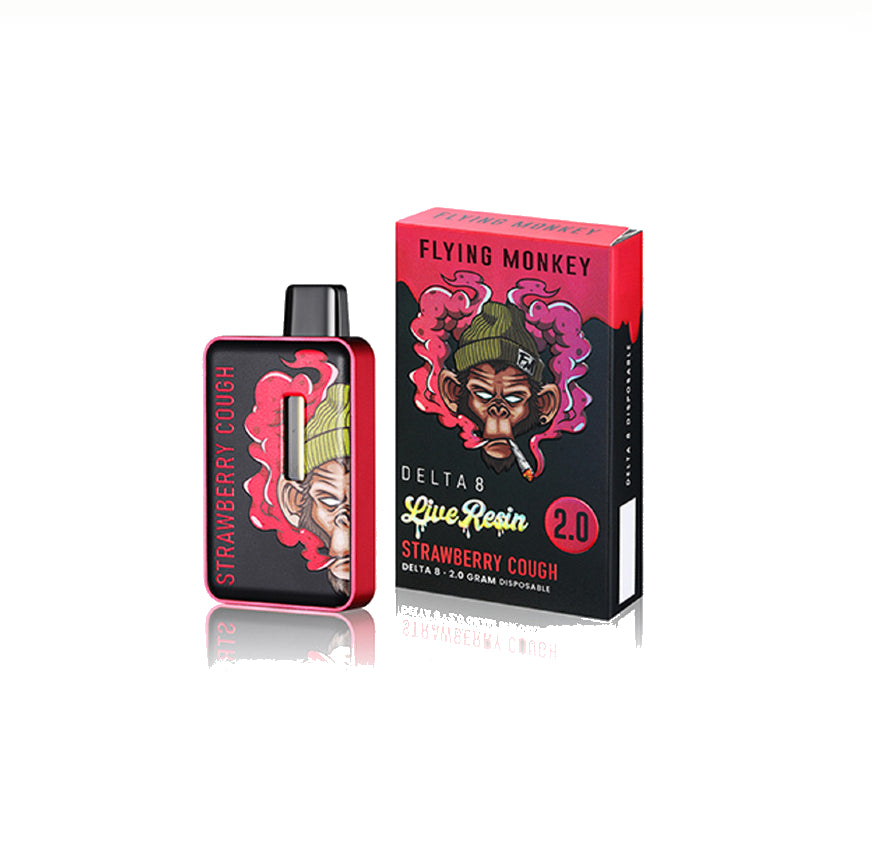 FLYING MONKEY SINGLE D8