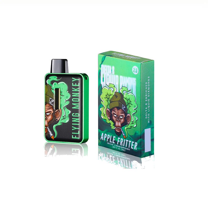 FLYING MONKEY SINGLE D8