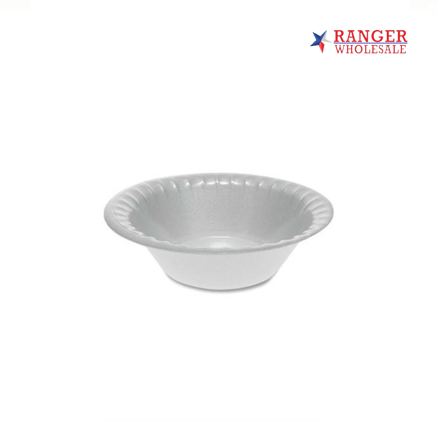 FOAM BOWL 28OZ 25CT