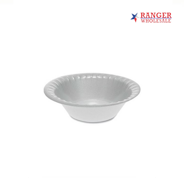 FOAM BOWL 28OZ 25CT
