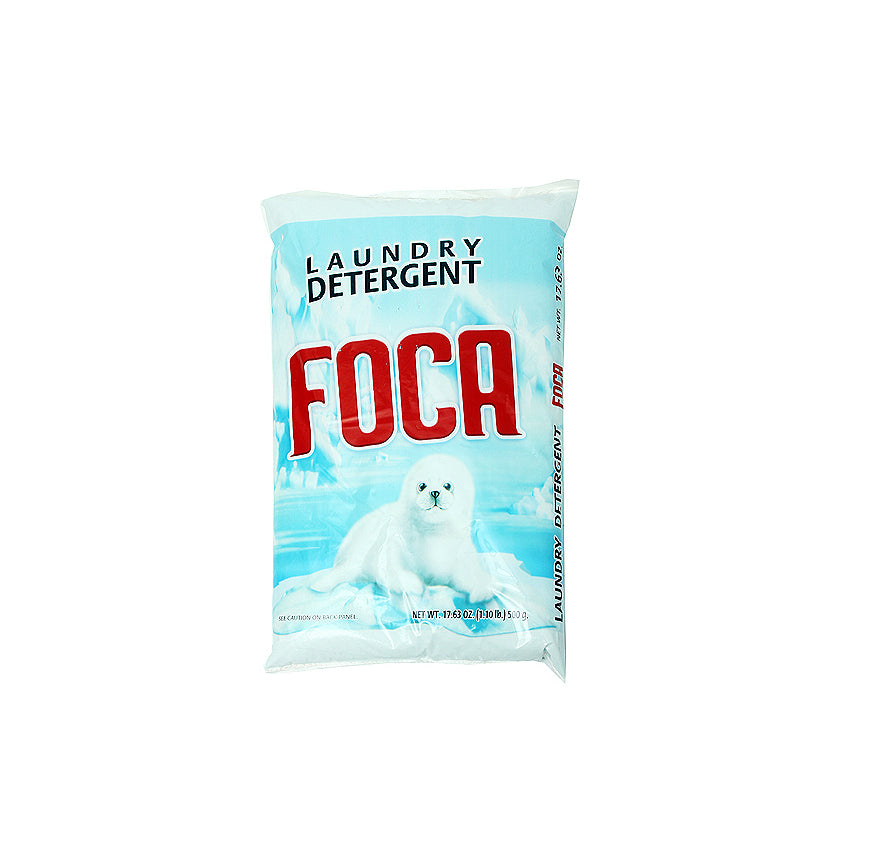 FOCA DETERGENTS 500grm