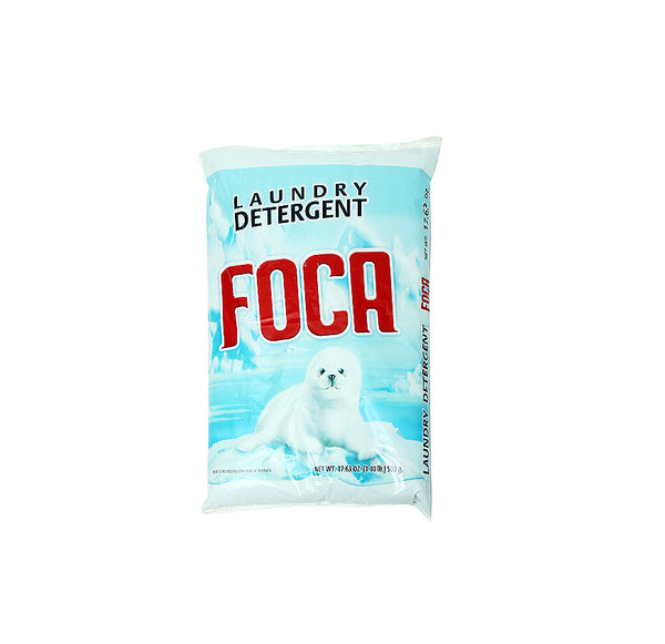 FOCA DETERGENTS 500grm