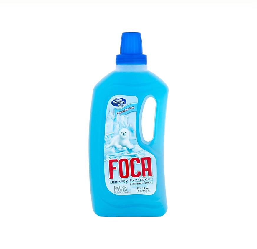 FOCA LIQUID DETERGENT 33.8OZ