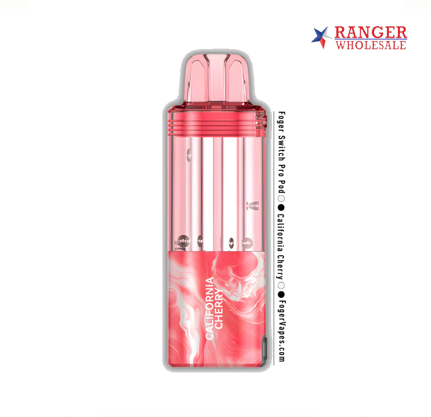 FOGER POD 30K 5CT CALI CHERRY