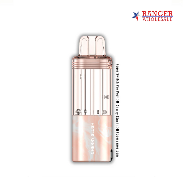 FOGER POD 30K 5CT CHERRY SLUSH  Ranger Wholesale