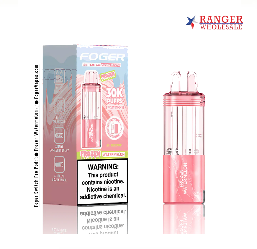 FOGER POD 30K5CT FR WATERMELON