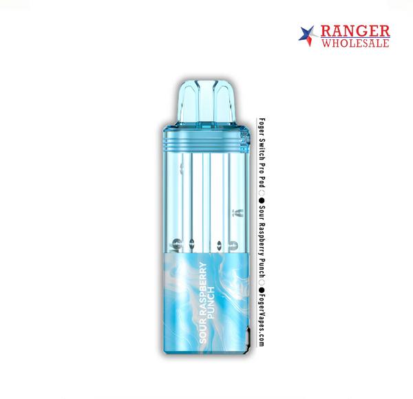 FOGER POD 30K5CT SOURRASPBERRY  Ranger Wholesale