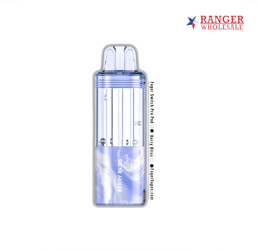FOGER POD 30K 5CT berry bliss
