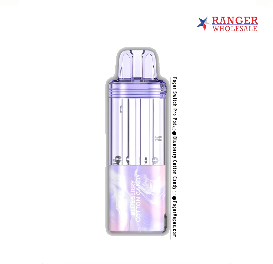 FOGER POD 30K 5CTblue berry cc