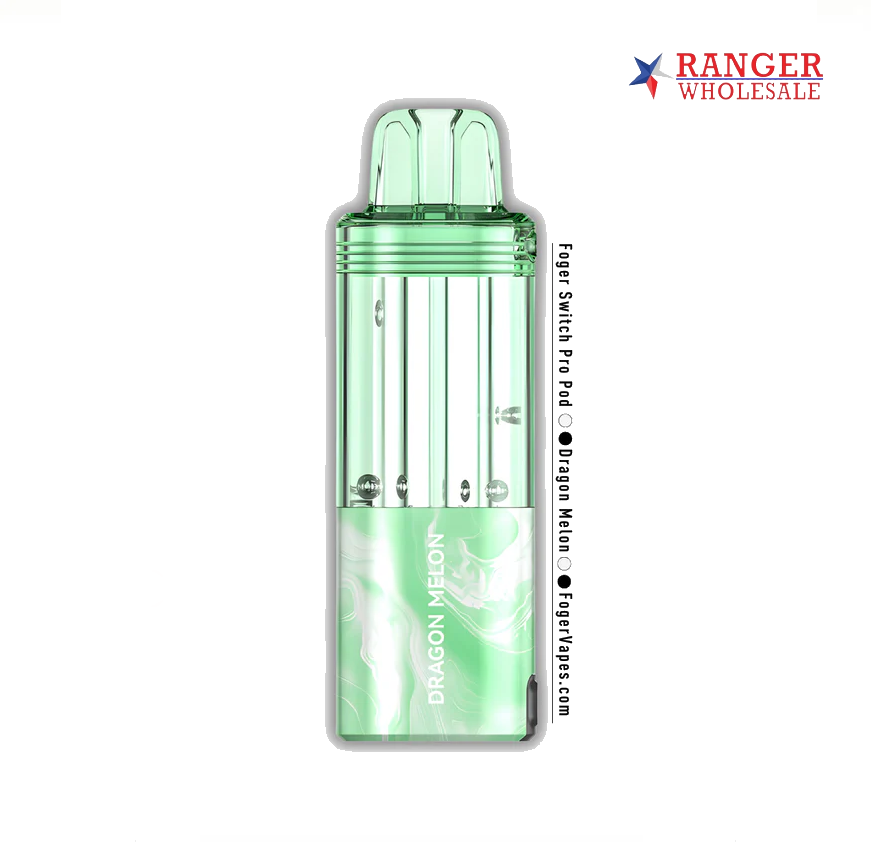 FOGER POD 30K 5CT dragon Melon
