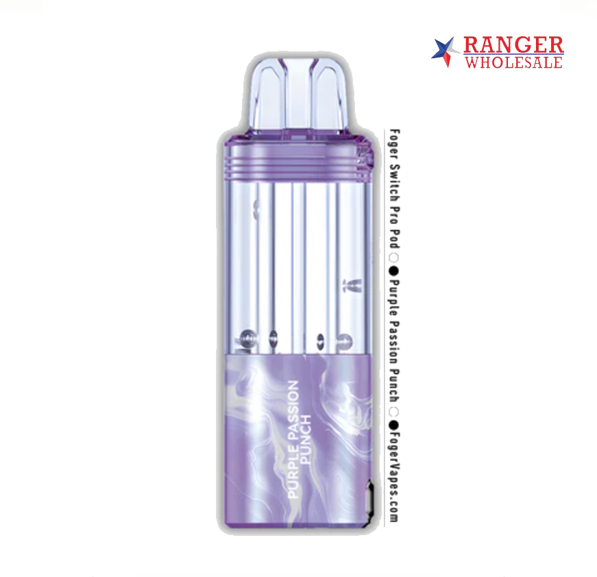 FOGER POD 30K 5CT purple punch