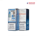 FOG PRO POD 40KPUFF 5CT