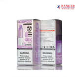 FOG PRO POD 40KPUFF 5CT