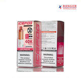 FOG PRO POD 40KPUFF 5CT