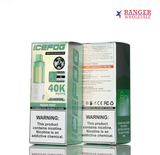 FOG PRO POD 40KPUFF 5CT