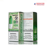 FOG PRO POD 40KPUFF 5CT