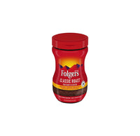 FOLGERS COFFEE 3oz-INSTANT