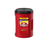 FOLGERS JAR 3 LB 51OZ