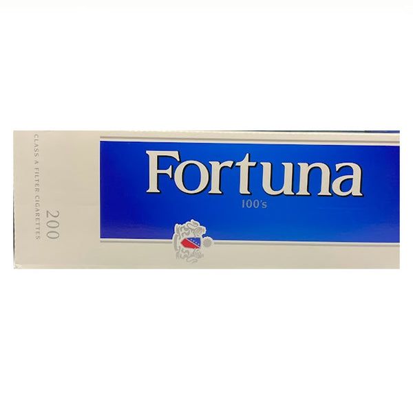 FORTUNA BLUE 100 BOX