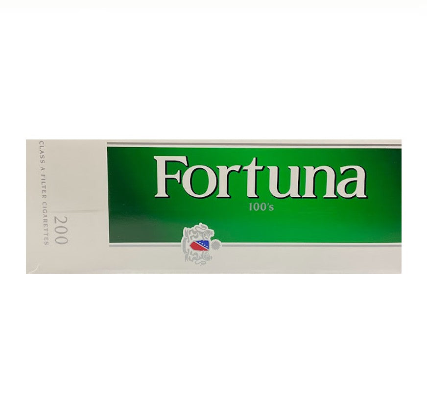 FORTUNA  MENTHOL (Green)  100