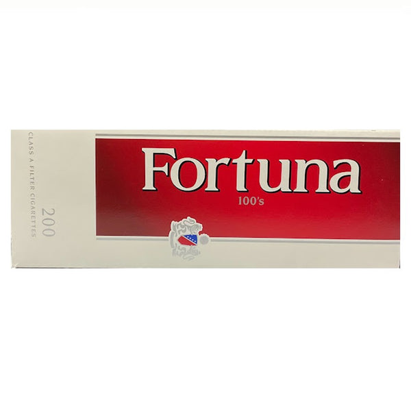 FORTUNA RED 100 bx