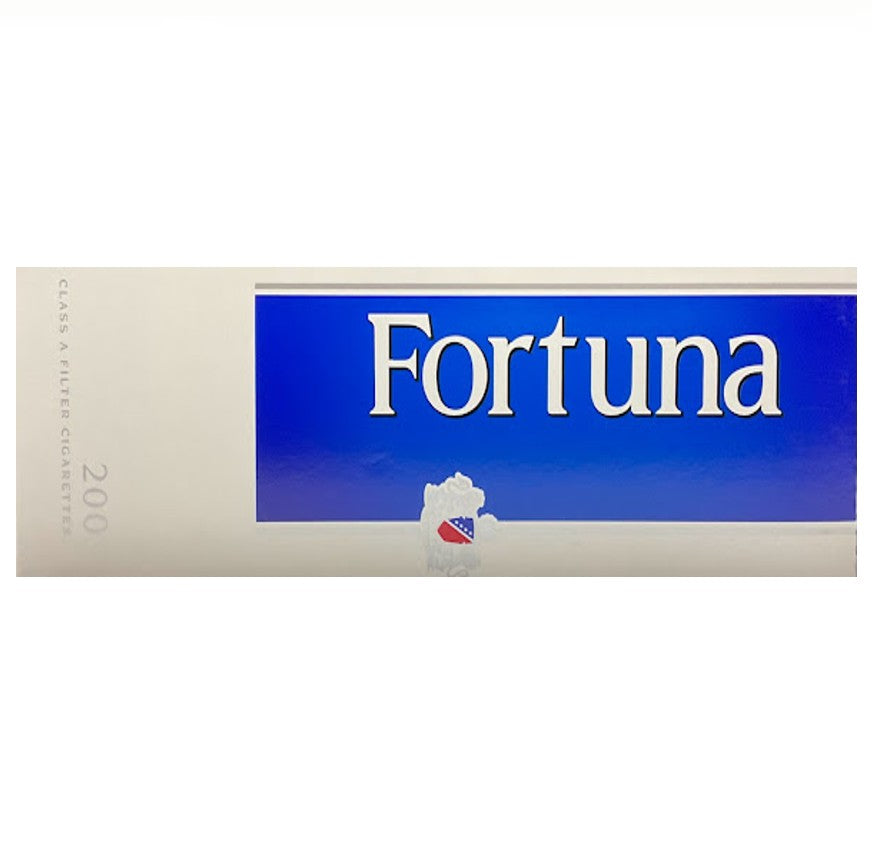 FORTUNA BLUE BOX