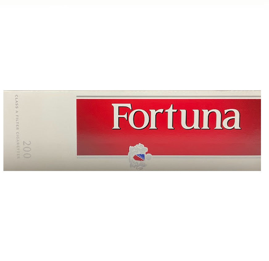 FORTUNA RED BX