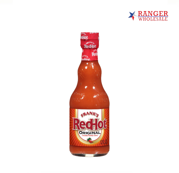 FRANKS REDHOT 5OZ SINGLE