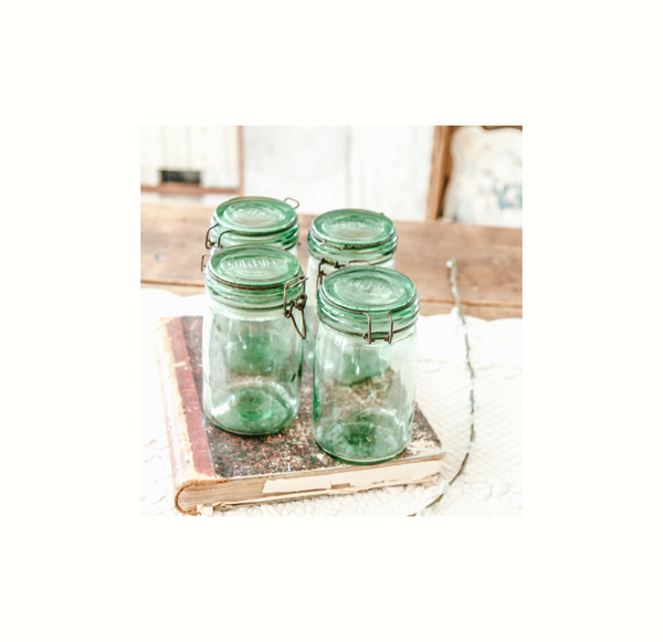 FRENCH LIGHT JAR 1.49-120CT..M