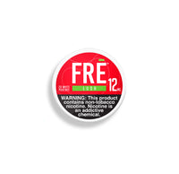 FRE NICOTINE PCH LUSH 12MG