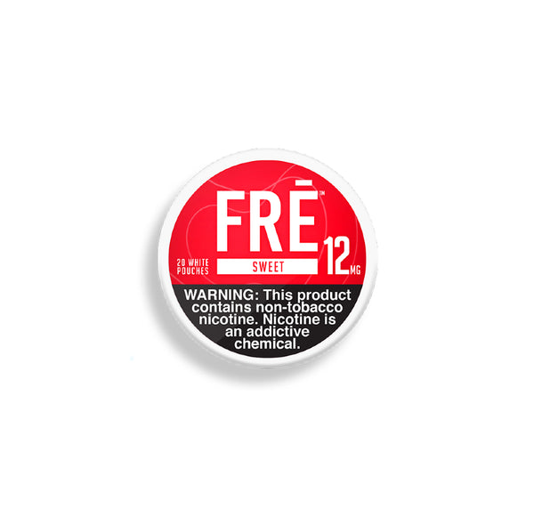 FRE NICOTINE PCH SWEET 12MG