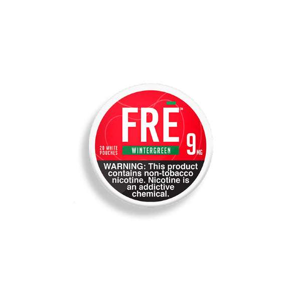 FRE NICOTINE PCH WINTG 9MG