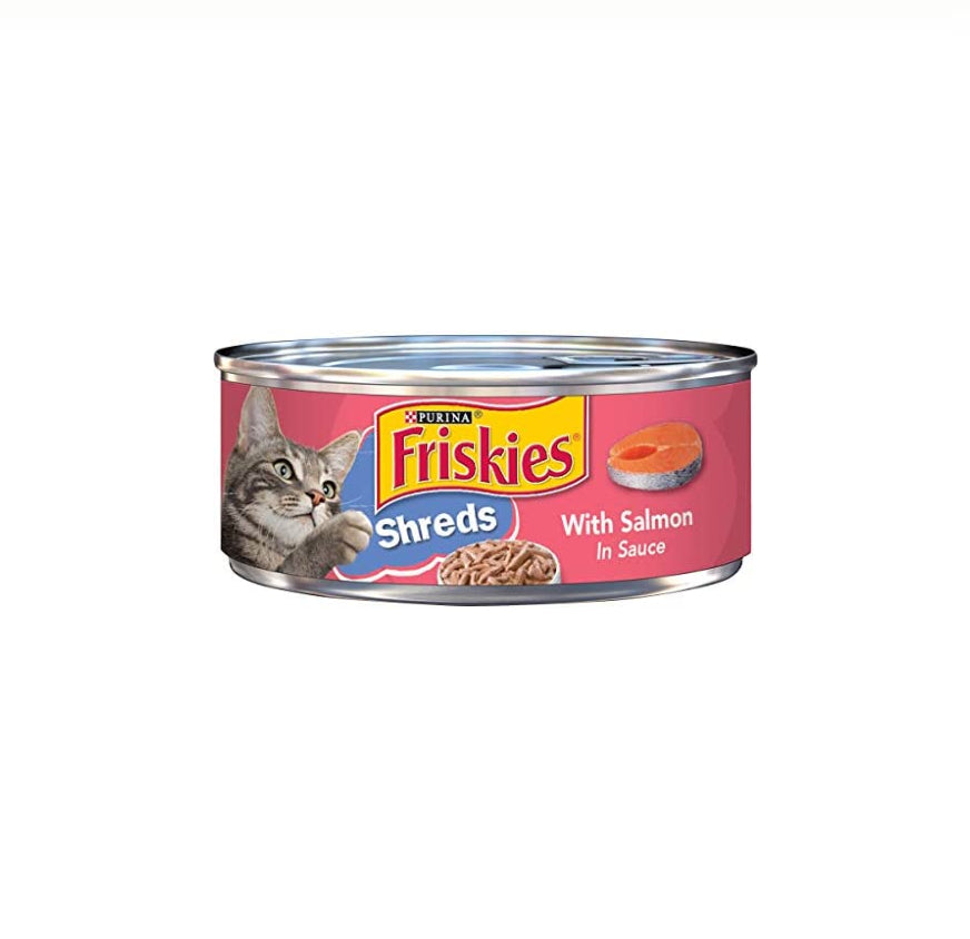 FRISKIES SALMON 5.5OZ