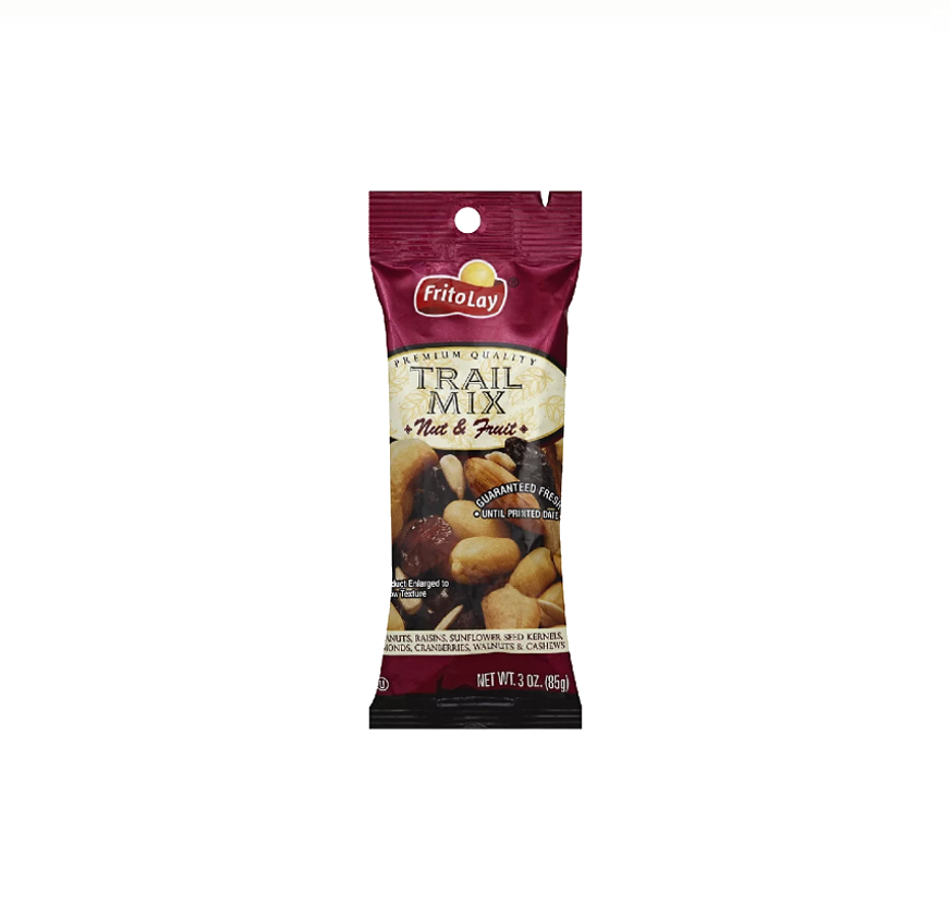 FRITO NUT&FRUIT 2 1/4OZ 8CT