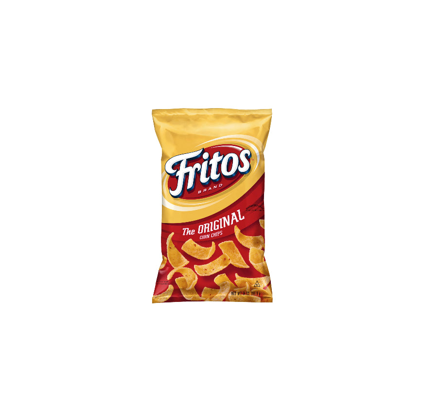 FRITOS 3.25OZ 1CT ORIGINAL