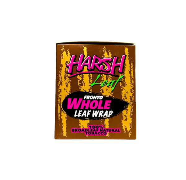 FRONTO HARSH WHOLE LEAF 10CT