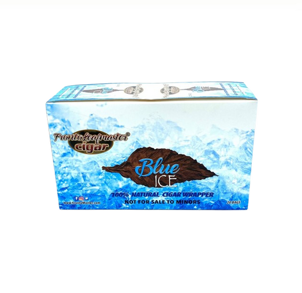 FRONTO LEAF 20CT BLUE ICE