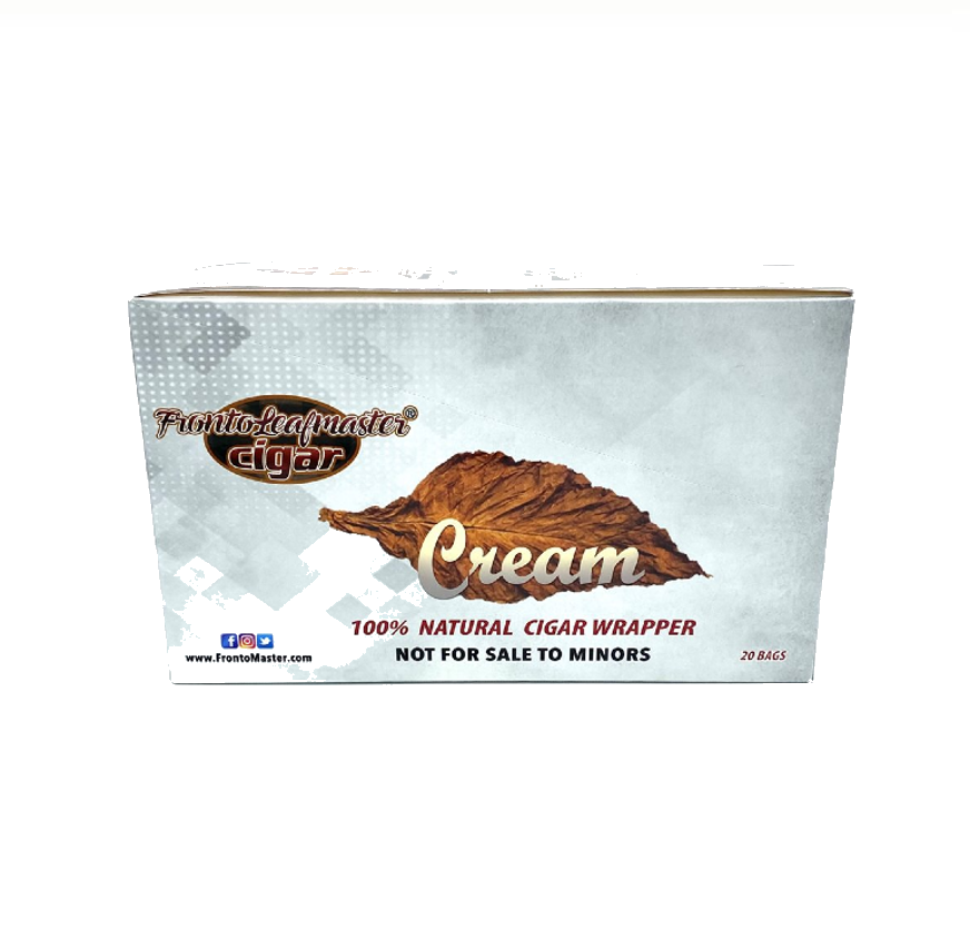 FRONTO LEAF 20CT CREAM