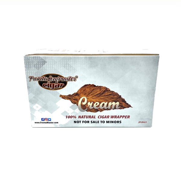 FRONTO LEAF 20CT CREAM