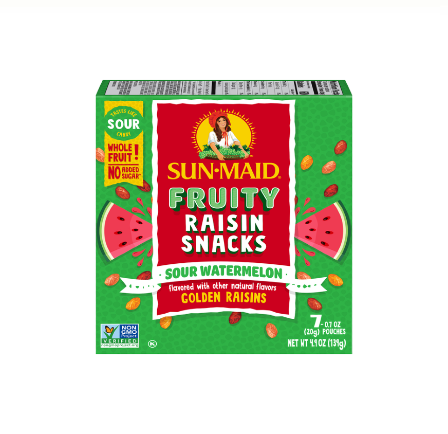 FRUITY MAID CANDY 12CT
