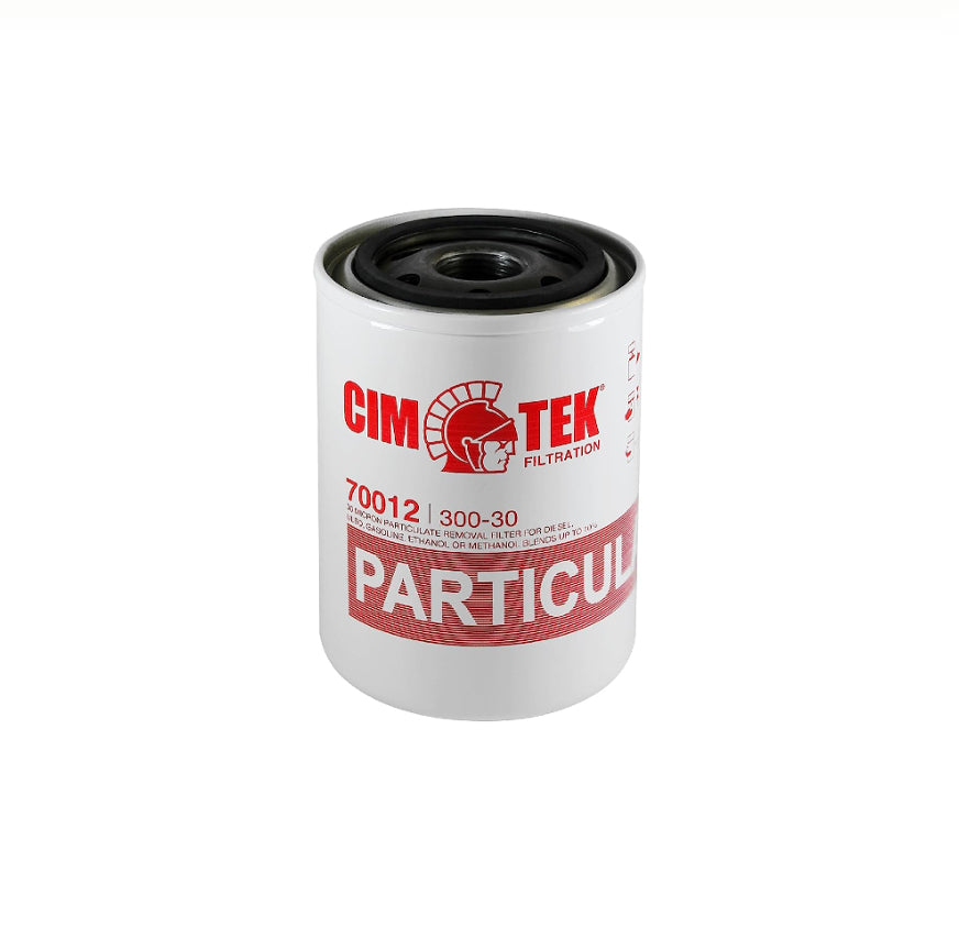 FUEL FILTER PARTICULATE 70012