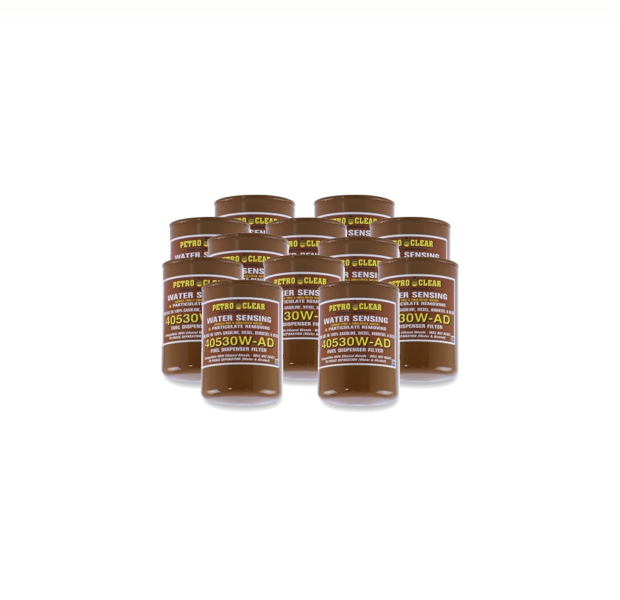 FUEL FILTER PF-40530 W