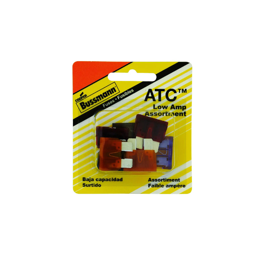 FUSE ATC BLADE TYPE ASSORTMENT