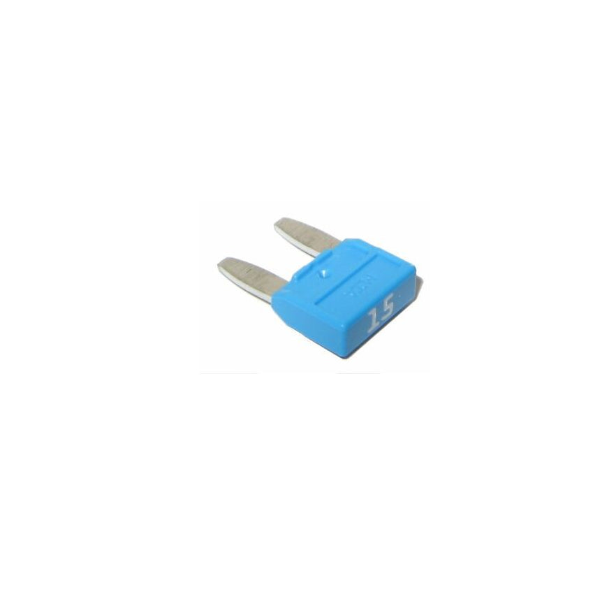 FUSE FLAT MINI  FUSIBLES SINGL