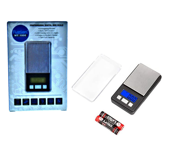 FUZION MT-1000 * 0.1g SCALE