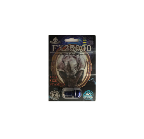 FX 12000/25000