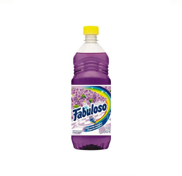 Fabuloso- sm- maximum clean 22