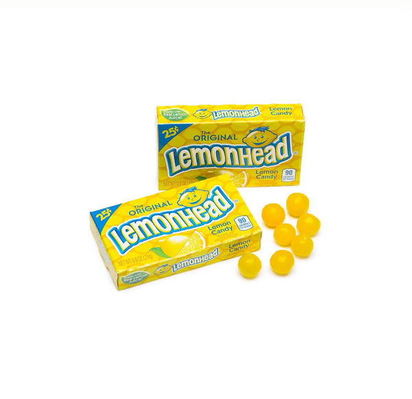 Flavor Fusers -Chewy Lemonhead