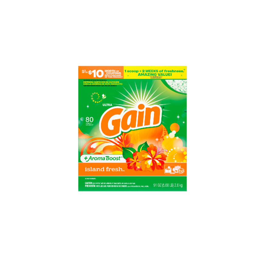 GAIN POWDER 16oz