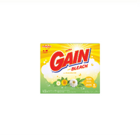 GAIN WITH BLEACH 1 LOAD SMALL